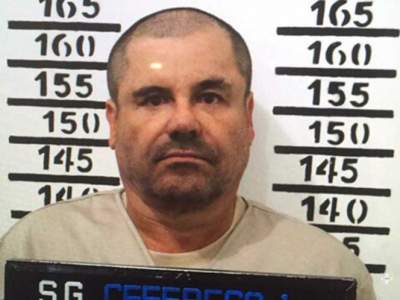 Corte de Nueva York aplaza dos meses el inicio del juicio contra "El Chapo"