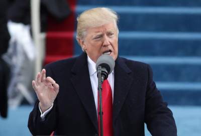 Trump, el presidente novato más impopular en la historia