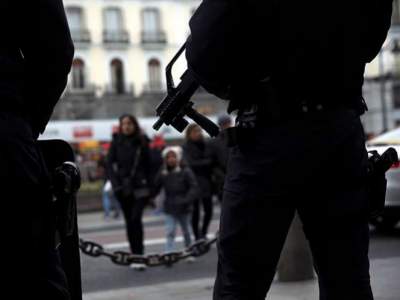 Cae una mexicana yihadista en España