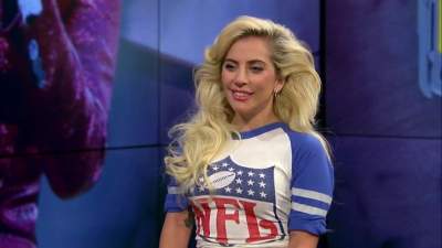 Lady Gaga quiere un espectáculo histórico y peligroso