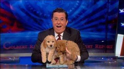 Stephen Colbert, será el anfitrión de los Emmy 2017