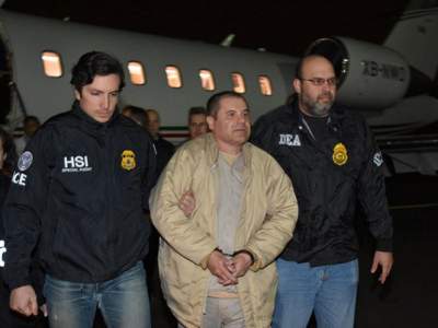  'El Chapo', recluido en prisión más severa que Guantanamo