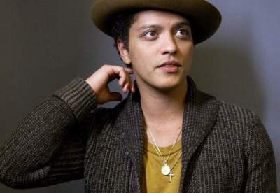 Bruno Mars cantará en los Grammy