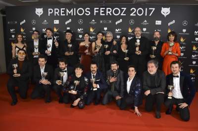 ¿Qué son los premios Feroz y quiénes ganaron?