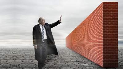 ¿Cuánto costará construir el muro de Donald Trump?
