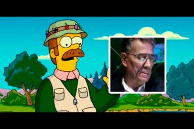 Falleció la voz de Ned Flanders en América Latina