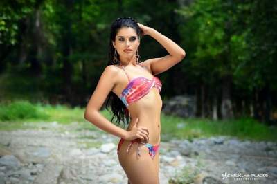 Eliminan a la mexicana Kristal Silva de Miss Universo