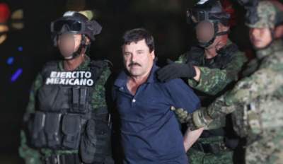 El Chapo podría delatar a El Mayo Zambada en EU