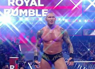 Randy Orton conquista Royal Rumble de la WWE