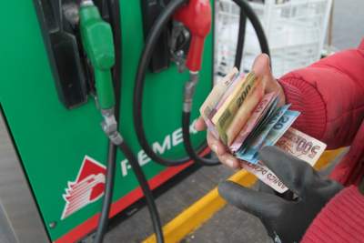 Publicarán diario los precios de la gasolina