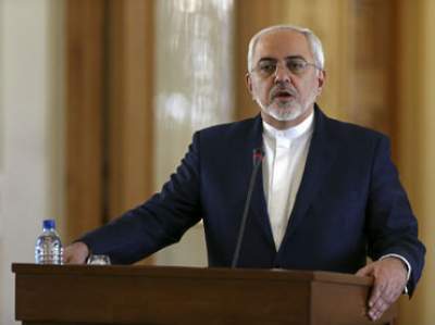 Irán pide a EU no crear 'nuevas tensiones' por programa de misiles
