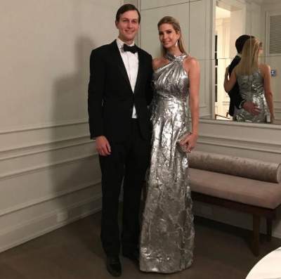 Ivanka asegura que “se siente terrible” tras la polémica foto