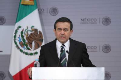 México y UE aceleran pacto comercial por tensión con Trump