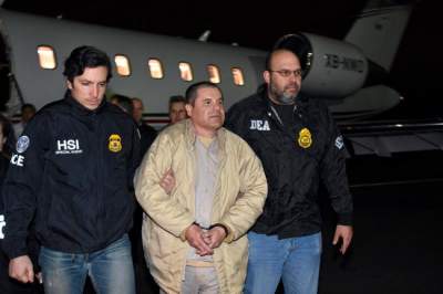 "El Chapo" gana su primera batalla en Estados Unidos