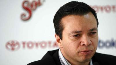 Chivas destituye a Mariano Varela de la gerencia deportiva