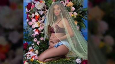 La foto del embarazo de Beyoncé es la favorita de Instagram