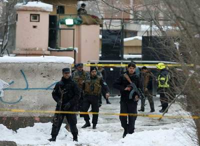 Atentado en la Corte Suprema de Afganistán deja al menos 20 muertos