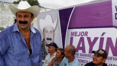 Asesinan a hijastra de "Layín", el ex alcalde que "robaba poquito"