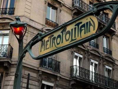 Falla eléctrica causa explosión en metro de París