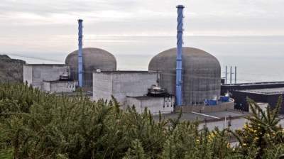 Explosión en central nuclear de Francia; descartan riesgo