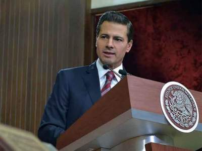 Demócratas plantean invitar a Peña Nieto al Capitolio