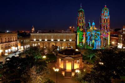 Las Ciudades más Románticas de México, según Amazon