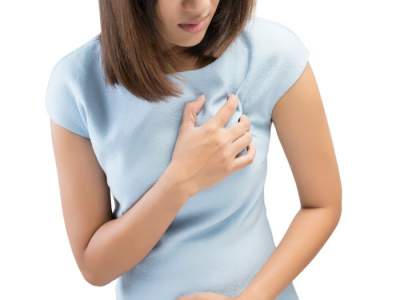 Síntoma en mujeres que podría ser señal ¡de un ataque al corazón