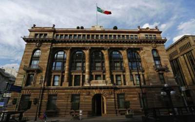 Banxico eleva su tasa de interés a niveles de la crisis de 2009