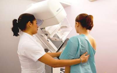 Aumentará ISSSTE mastografías para combatir cáncer de mama 