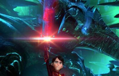 Guillermo del Toro anuncia la segunda temporada de “Trollhunters”