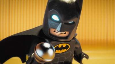 En EU prefieren a "Lego Batman" que a "Fifty Shades Darker"