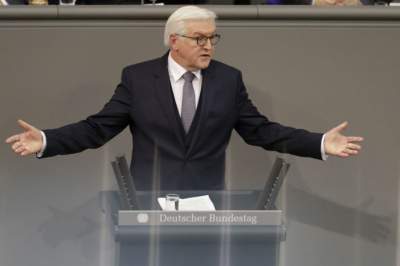 Alemania elige a un presidente anti-Trump