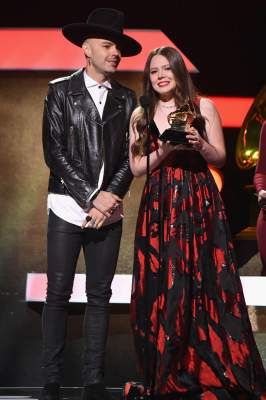 La participación de "Jesse y Joy" en los Grammy que no se vio 