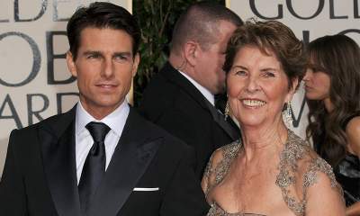 Ha fallecido Mary Lee South, mamá de Tom Cruise