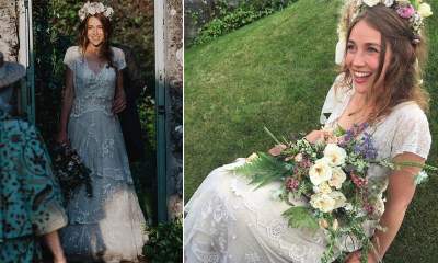 Cuando la tintorería pierde el vestido de novia hecho hace 147 años 