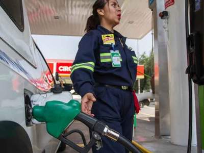 Hacienda definirá precio de gasolina antes del 18 de febrero