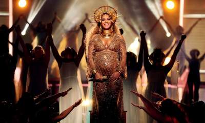 ¿Cuál es la razón detrás del look de Beyoncé en los Grammy?