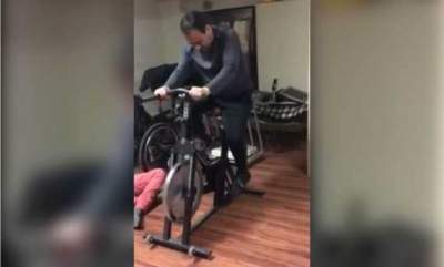 Leyzaola recupera movilidad en sus piernas