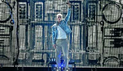  Justin Bieber enciende el Foro Sol: canta, baila y vuela en concierto