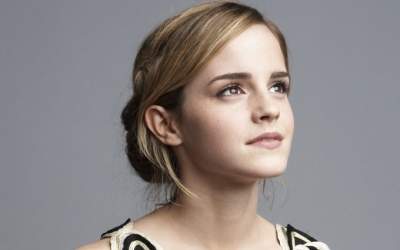 Emma Watson prefiere disfrutar el momento que postear en redes 