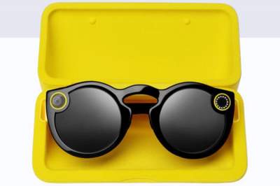 ¿Cómo son y cuánto cuestan las gafas de Snapchat?