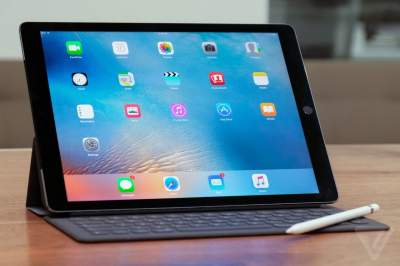 iPad Pro sería lanzado en marzo