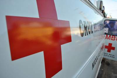 Cruz Roja atendió 5.5 millones de servicios médicos en 2016