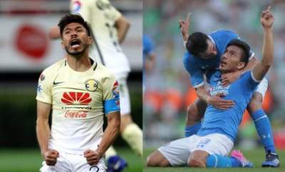 Cruz Azul no derrota al América desde el Apertura 2014
