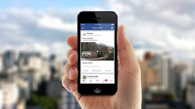 Facebook aumenta más de 50% los ingresos por videos vistos