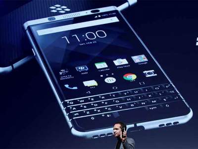 ¡BlackBerry está de vuelta! Regresa a competir con todo y teclado