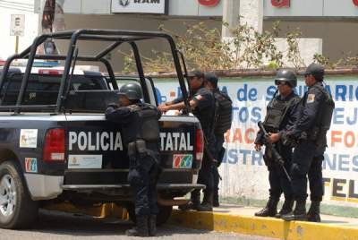 Violencia en Guerrero deja 8 muertos