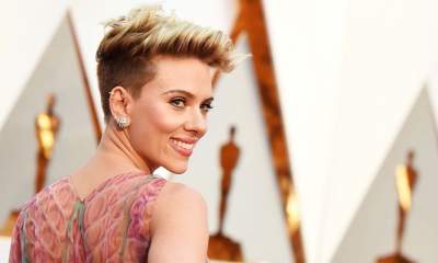 El maquillista de Scarlett Johansson nos revela su rutina de belleza 