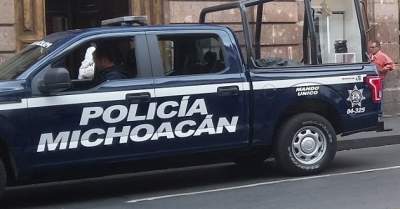 Localizan 3 cuerpos calcinados en Michoacán
