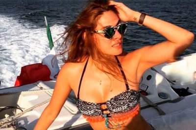 Galilea Montijo sorprende a sus fans con sexy foto